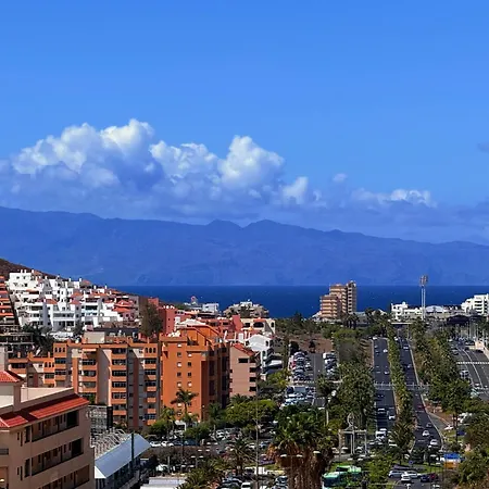 Luxury 3 Bedroom Dinastia In Cristianos Apartman