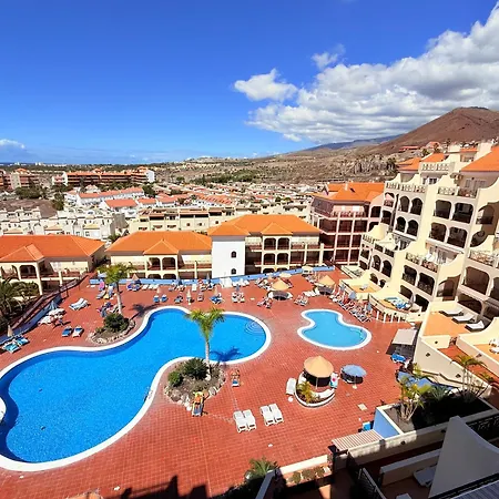 Lägenhet Luxury 3 Bedroom Dinastia In Cristianos Los Cristianos (Tenerife)