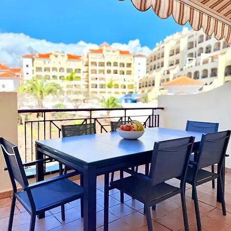 Luxury 3 Bedroom Dinastia In Cristianos Apartman