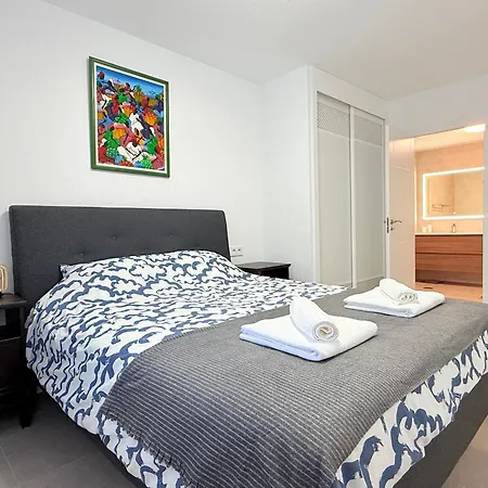 Luxury 3 Bedroom Dinastia In Cristianos *