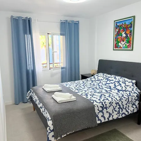Luxury 3 Bedroom Dinastia In Cristianos Apartman *