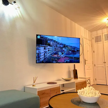 Apartman Luxury 3 Bedroom Dinastia In Cristianos *