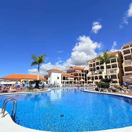 Luxury 3 Bedroom Dinastia In Cristianos Apartment *