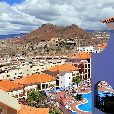 Apartment Luxury 3 Bedroom Dinastia In Cristianos *
