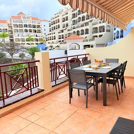 Apartment Luxury 3 Bedroom Dinastia In Cristianos Los Cristianos (Tenerife)