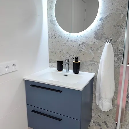 Apartment Luxury 3 Bedroom Dinastia In Cristianos *