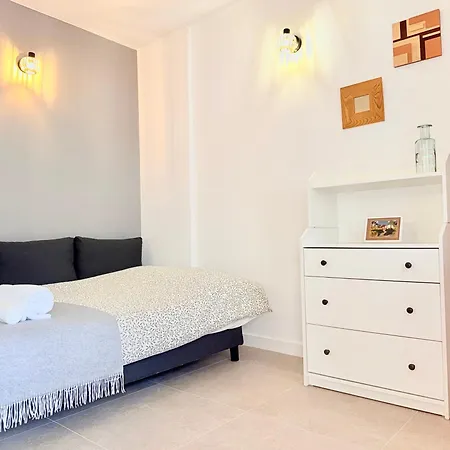 Apartment Luxury 3 Bedroom Dinastia In Cristianos *