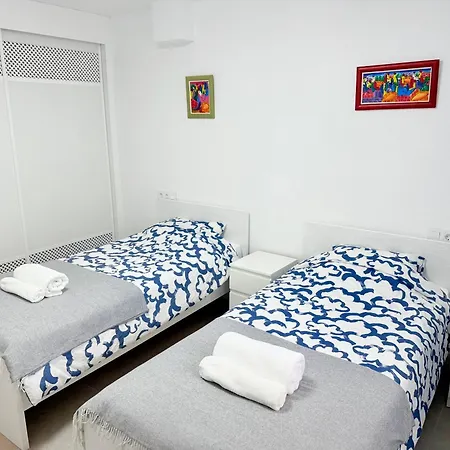 Apartment Luxury 3 Bedroom Dinastia In Cristianos *