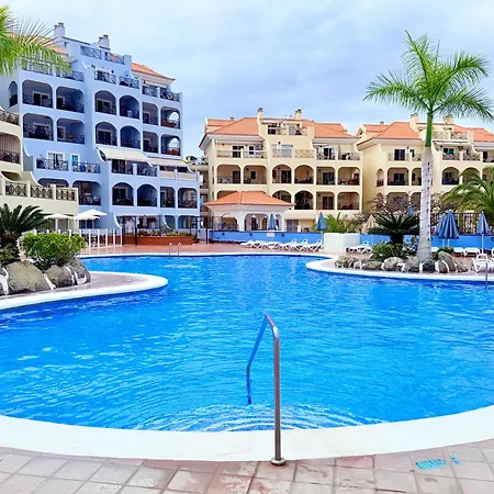 Luxury 3 Bedroom Dinastia In Cristianos * Los Cristianos (Tenerife)
